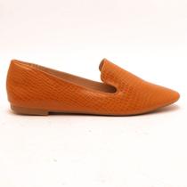 Mocassim Sapato da Corte Flat Bico Oval Mocassim Sapato da Corte Flat Bico Oval