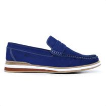 Mocassim Sapato Masculino Couro Legitimo Casual Dockside Mocassim Sapato Masculino Couro Legitimo Casual Dockside