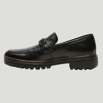 Mocassim Sapato Social Masculino Tratorado Casual Elegante Confortavel