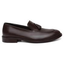Mocassim Social Masculino Libia Couro Mocassim Social Masculino Libia Couro