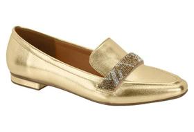 Mocassim Strass Vizzano 1351107 Feminino