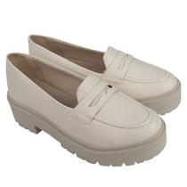 Mocassim Sua Cia Vanilla Feminino