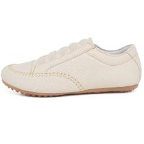 Mocassim Tenis Casual Feminino Calce Facil Solado Borracha Antiderrapante Confortavel Macio Tamanho:37Cor:NudeGênero:F