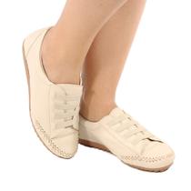 Mocassim Tênis Feminino Ortopédico Macio Casual