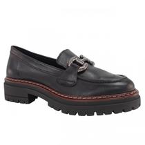 Mocassim Tratorado Bottero Feminino Couro 377901 Mocassim Tratorado Bottero Feminino Couro 377901