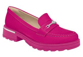 Mocassim Tratorado Fivela Piccadilly x Barbie 760003