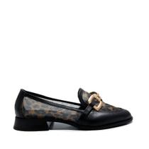 Mocassim Unique Animal Print Mocassim Unique Animal Print