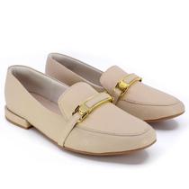 Mocassim Usaflex Ai2206004 Loafer Feminino