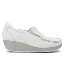 Mocassim usaflex anabela ref 5743pl feminino Mocassim usaflex anabela ref 5743pl feminino
