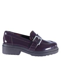 Mocassim Via Marte Feminino 246-001 Pinhao