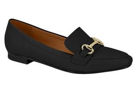 Mocassim Vizzano com fivela.