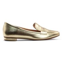 Mocassim Vizzano Feminino Metalizado Premium 1351.105