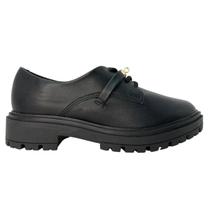 Mocassim vizzano preto 1411.103