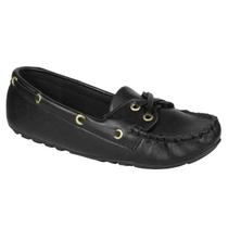 Mocassim Vizzano Sapato Feminino Dockside Retrô 1187.374 Mocassim Vizzano Sapato Feminino Dockside Retrô 1187.374