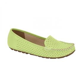Mocassim Vizzano Verde Ref.: 1187.303 Mocassim Vizzano Verde Ref.: 1187.303