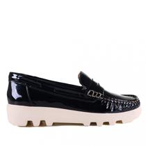 Mocassim Zariff Feminino Verniz 939zrf