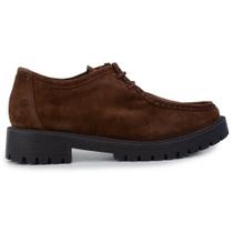MocassimFeminino Solis Brasil Camurça Marrom - 597.9513 MocassimFeminino Solis Brasil Camurça Marrom - 597.9513
