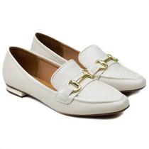 Mocassin Feminino Vizzano Bico Quadrado Mocassin Feminino Vizzano Bico Quadrado