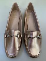 Mocassin Rosê Gold Mocassin Rosê Gold