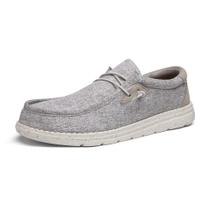 Mocassins Casuais Masculinos Bruno Marc Bege BLS211 Mocassins Casuais Masculinos Bruno Marc Bege BLS211
