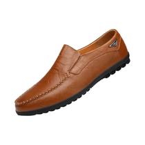 Mocassins Casuais Masculinos De Couro Confortáveis Antiderrapantes Feitos À Mão Para Dirigir Mocassins Casuais Masculinos De Couro Confortáveis Antiderrapantes Feitos À Mão Para Dirigir