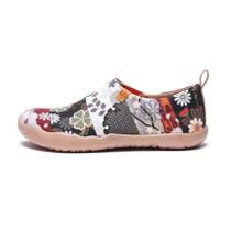 Mocassins Casuais Travel Painted Hana - Sapatos Confortáveis para Caminhada Mocassins Casuais Travel Painted Hana - Sapatos Confortáveis para Caminhada