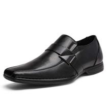 Mocassins Clássicos Masculinos Bruno Marc Preto Tamanho 7,5 Mocassins Clássicos Masculinos Bruno Marc Preto Tamanho 7,5