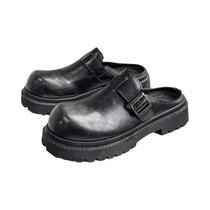 Mocassins De Couro Respiráveis Para O Verão Masculinos, Leves E Confortáveis, Sapatos Casuais
