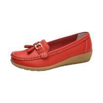 Mocassins Deslizantes para Mulheres - Flats, Casual e Confortáveis