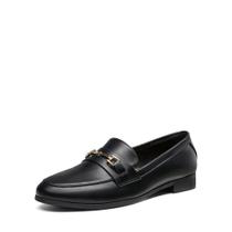 Mocassins Femininos DREAM PAIRS em PU Preto Mocassins Femininos DREAM PAIRS em PU Preto