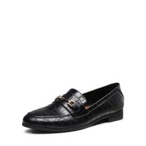 Mocassins Femininos DREAM PAIRS Penny Flats Preto Stone Mocassins Femininos DREAM PAIRS Penny Flats Preto Stone
