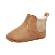 Mocassins Para Bebês Meninos E Meninas, Botas Macias De PU Para Primeiros Passos, Calçados Para Mocassins Para Bebês Meninos E Meninas, Botas Macias De PU Para Primeiros Passos, Calçados Para