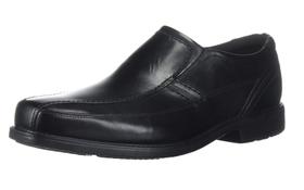 Mocassins Slip-On Rockport Style Leader 2 Masculino Preto 11 EUA