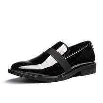 Mocassins Sociais Masculinos Bruno Marc Slip-On Preto Nº 14 Mocassins Sociais Masculinos Bruno Marc Slip-On Preto Nº 14