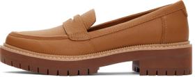 Mocassins TOMS Cara Slip On Lug Sole, casuais, femininos, marrons, 10B Mocassins TOMS Cara Slip On Lug Sole, casuais, femininos, marrons, 10B