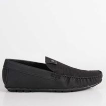 Mocassins West Line 408 Preto