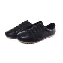 Mocatenis Sapatenis Moda Casual Sola Borracha Leve com Cadarço Estilo e Conforto Dia a Dia