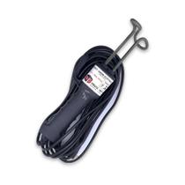 Mochador Elétrico Prata Brito 2 Eras 110v Gado Bezerro Mochador Elétrico Prata Brito 2 Eras 110v Gado Bezerro