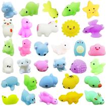 Mochi Squishy Toys fnqiank 32 unidades para crianças e adultos