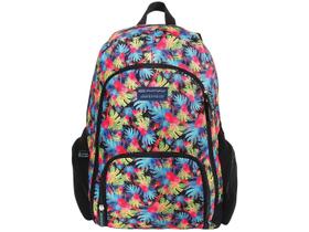 Mochila 0,27L DMW Flowers - Gabriela Pugliesi