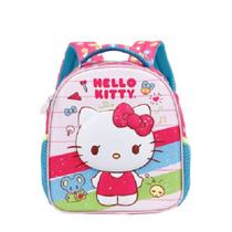 Mochila 10 Hello Kitty SE - 11954 - Artigo Escolar Mochila 10 Hello Kitty SE - 11954 - Artigo Escolar