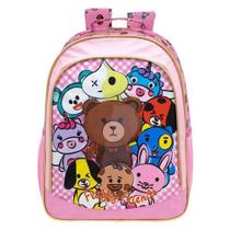 Mochila 14 Fluffly Friends R2 Xeryus - 9733