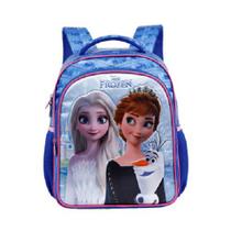 Mochila 14 Frozen Y - 11473 - Artigo Escolar - XERYUS