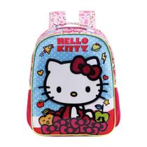 Mochila 14 Hello Kitty R - 11833 - Artigo Escolar