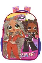 Mochila 14 Lol Omg Y - 10843 - Artigo Escolar