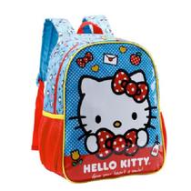 Mochila 14 Pequena 35cm Hello Kitty Xeryus 11823