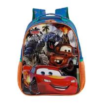 Mochila 16 Carros R-11642 - Artigo Escolar Xeryus Mochila 16 Carros R-11642 - Artigo Escolar Xeryus