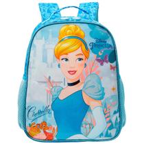 Mochila 16 Cinderella X1 - 13092 - Artigo Escolar