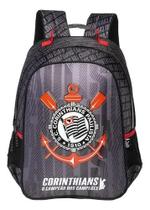 Mochila 16 Corinthians R 16402 Xeryus Cor 1-preto Desenho Do Tecido Time Corinthians - 1-Preto - TIME CORINTHIANS Mochila 16 Corinthians R 16402 Xeryus Cor 1-preto Desenho Do Tecido Time Corinthians - 1-Preto - TIME CORINTHIANS