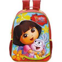 Mochila 16 Dora The Garden Of Dora